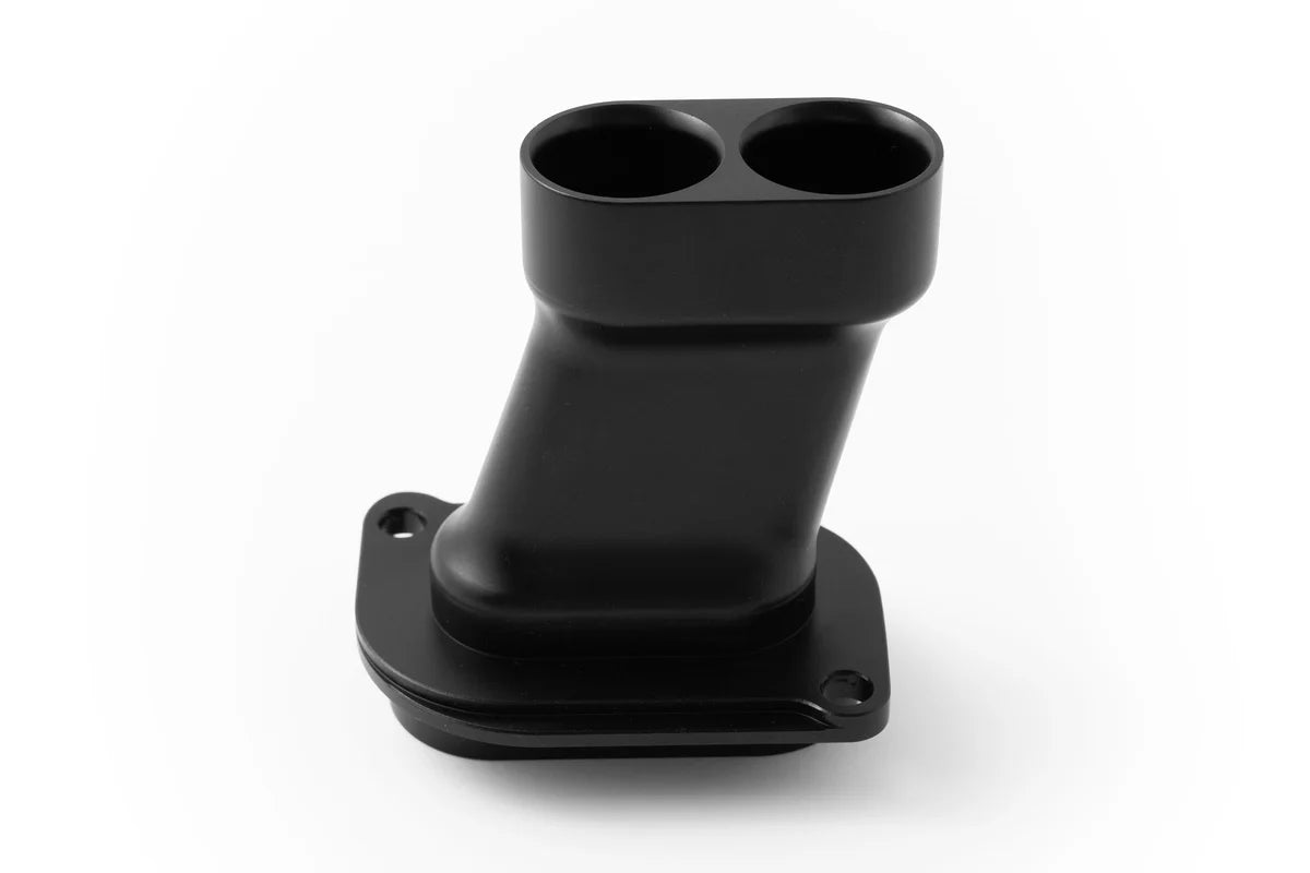 LSA ZL1 Lid Billet Water Manifold - DSX Tuning